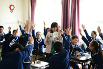 美女被鸡巴君谊中学“新初中”